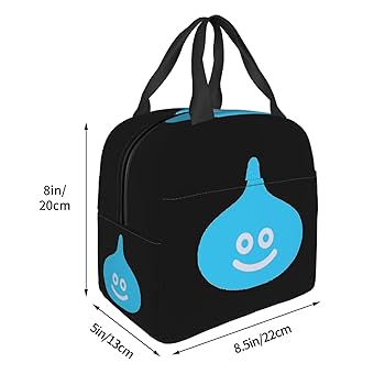 ドラゴンクエスト 保温保冷バッグ Amazon｜ドラゴンクエスト 保冷ランチバッグ お弁当袋 大容量